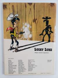 Voittamaton Lucky Luke