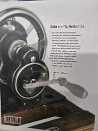 Hopeasiipi - Sata vuotta Helkamaa