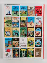 Tintti Neuvostojen maassa