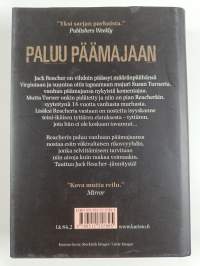 Paluu päämajaan