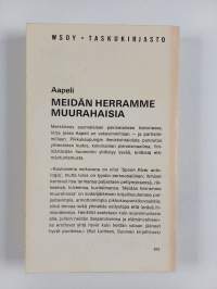 Meidän Herramme muurahaisia : Kavalkadi pienestä kaupungista