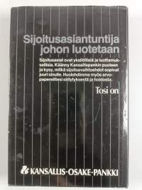 Miten sijoitan pörssiosakkeisiin