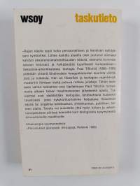 Rajalla : valikoima Paul Tillichin teoksista