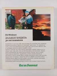 Saaristomerta ja sattumuksia