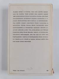 Miten kirjani ovat syntyneet