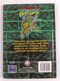 Teenage mutant ninja turtles : Leonardo