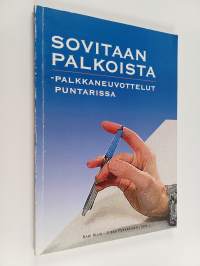 Sovitaan palkoista