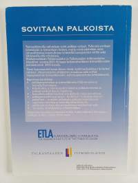 Sovitaan palkoista