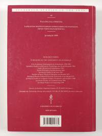 Lappi-kuvan muotoutuminen suomalaisessa kuvataiteessa ennen toista maailmansotaa