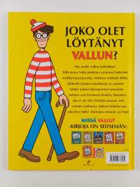 Missä Vallu? - Ihmekirja