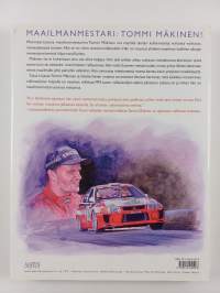 Maailmanmestari Tommi Mäkinen!