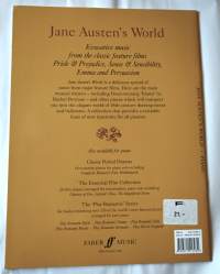 For Piano: Jane Austen's World