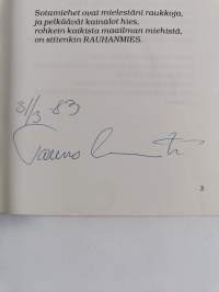 Tanemiaa 2 (signeerattu)