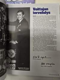 Hankis. Hankirallia vuodesta 1955.