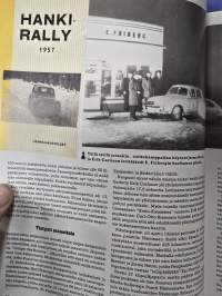 Hankis. Hankirallia vuodesta 1955.