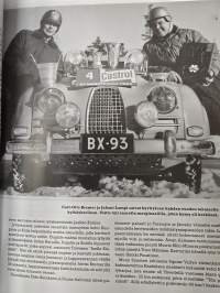 Hankis. Hankirallia vuodesta 1955.