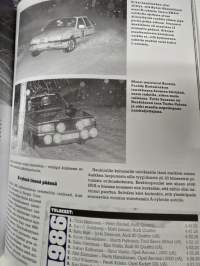 Hankis. Hankirallia vuodesta 1955.