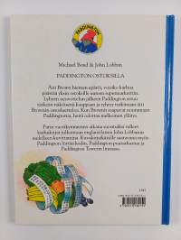 Paddington ostoksilla