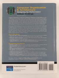 Computer organization and architecture : designing for performance