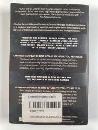 Who's Afraid of a Large Black Man?