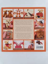 Nalleverstas : perinteisen nallekarhun valmistus käsityönä