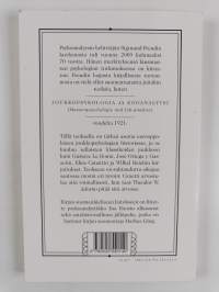 Joukkopsykologia ja egoanalyysi