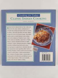 Classic Indian cooking