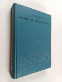 Yleinen ja epäorgaaninen kemia