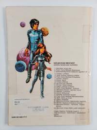 Pariisista Kassiopeiaan