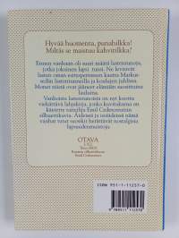 Hopoti hoi : lastenrunoja isoäidin ajoilta (signeerattu, tekijän omiste)