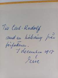 Jynni Inniäinen ja muita eläinsatuja (signeerattu, tekijän omiste)