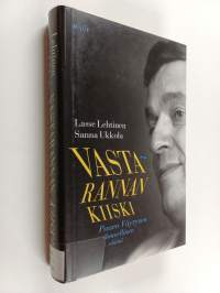 Vastarannan kiiski : Paavo Väyrysen ihmeellinen elämä