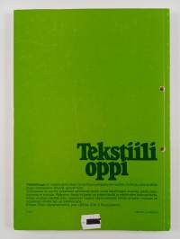 Tekstiilioppi : työkirja