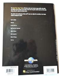 Scorpions - Guitar Play-Along Vol. 174 Book/Online Audio