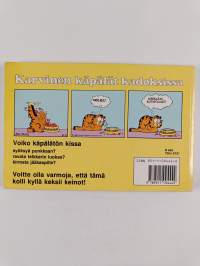 Käpälät kadoksissa