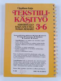 Tekstiilikäsityö 3-6