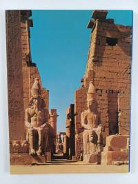 Luxor : Valley of kings - queens - nobles - artisans ; Colossi of Memnon - Deir-el-bahari - Madinet habu - Ramesseum