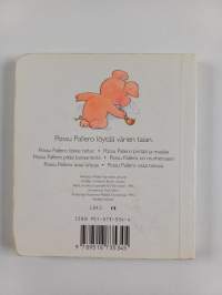 Possu Pallero piirtää ja maalaa