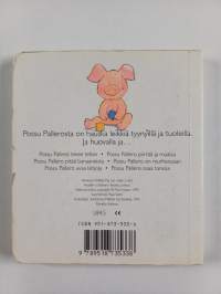 Possu Pallero tekee teltan