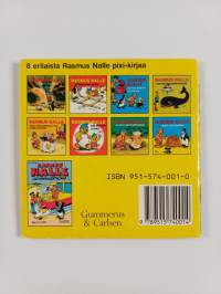 Rasmus Nalle auttaa postinkantajaa