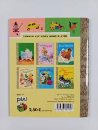 Ensimmäinen kirjani