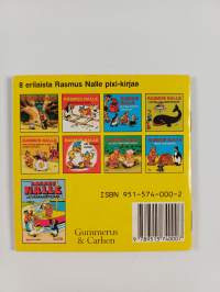Rasmus Nalle peikon jäljillä