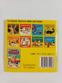 Rasmus Nalle käy isoisän luona