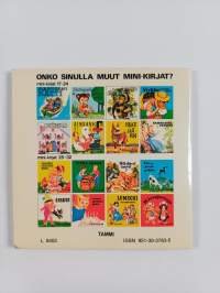 Karhuperheen huviretki