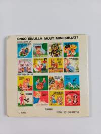 Aino Ankan suuri päivä