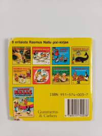 Rasmus Nalle tekee keksinnön