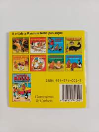 Rasmus Nalle ja siat peikkometsässä