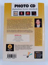 Photo CD : digitaalisen kuvan standardi (CD puuttuu)