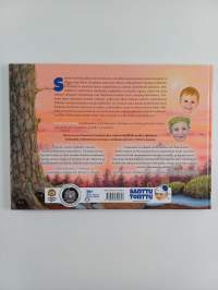 Santtu-tontun matka Suomen sydämessä : lastenkirja Keski-Suomesta