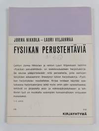 Fysiikan perustehtäviä